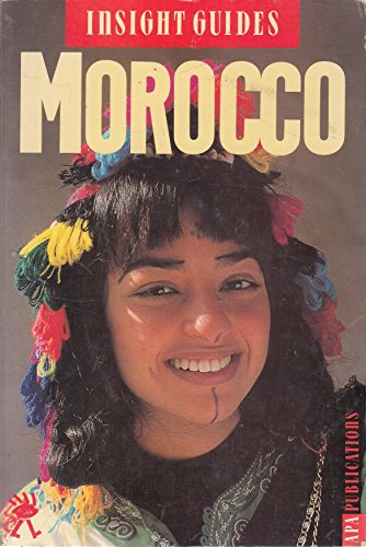 Beispielbild fr Morocco Insight Guide (Insight Guides) zum Verkauf von AwesomeBooks