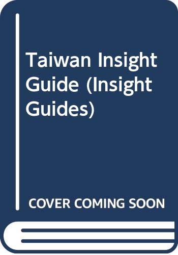 Imagen de archivo de Taiwan Insight Guide (Insight Guides) a la venta por Wonder Book
