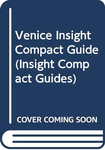 Stock image for Venice Insight Compact Guide (Insight Compact Guides) for sale by AwesomeBooks