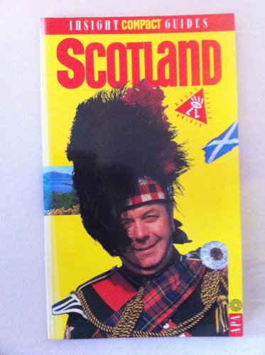Beispielbild fr Scotland Insight Compact Guide (Insight Compact Guides) zum Verkauf von AwesomeBooks