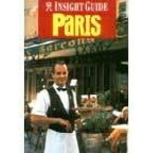 Stock image for Paris Insight Guide (Insight City Guides) for sale by WorldofBooks