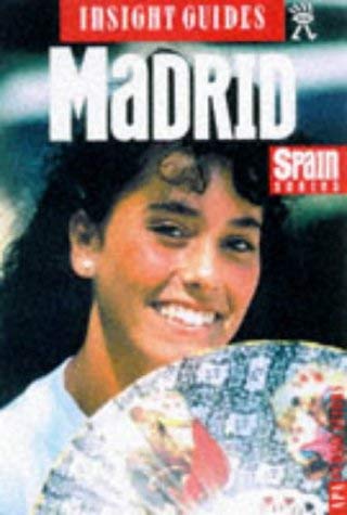 9789624214253: Madrid Insight Guide