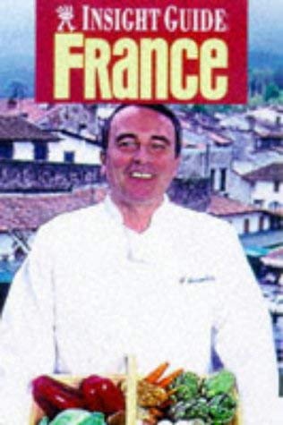 Imagen de archivo de France Insight Guide (Insight Guides) a la venta por Wonder Book