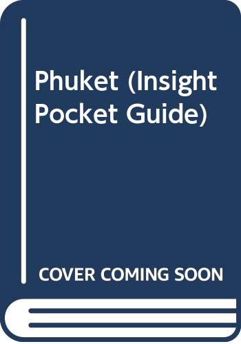 Stock image for Phuket (Insight Pocket Guide) for sale by AwesomeBooks