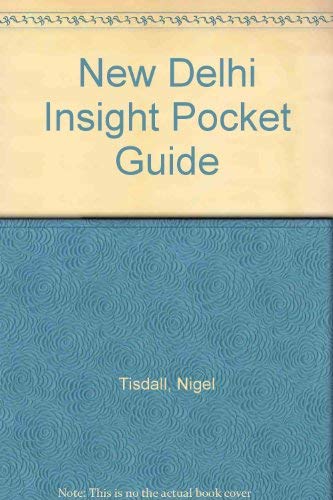 Stock image for New Delhi (Insight pocket guides) for sale by dsmbooks