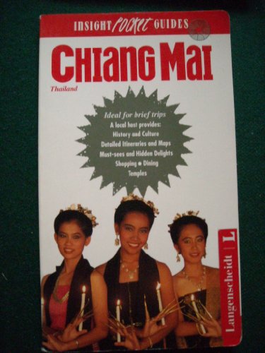 Stock image for Chiang Mai Insight Pocket Guide for sale by AwesomeBooks