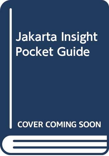 Beispielbild fr Jakarta Insight Pocket Guide zum Verkauf von AwesomeBooks