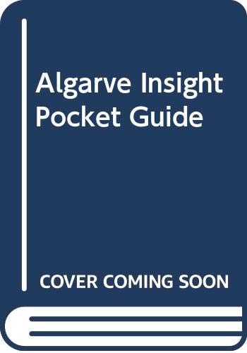 Stock image for Algarve Insight Pocket Guide for sale by Bahamut Media