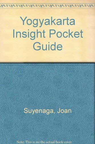 Beispielbild fr Yogyakarta Insight Pocket Guide (Pocket Guides) zum Verkauf von SecondSale