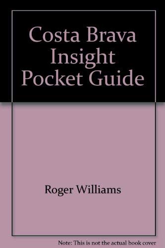 Insight Pocket Guides (9789624215335) by Roger Williams