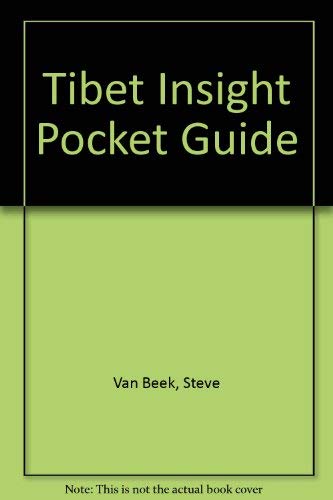 Beispielbild fr Tibet Insight Pocket Guide zum Verkauf von medimops