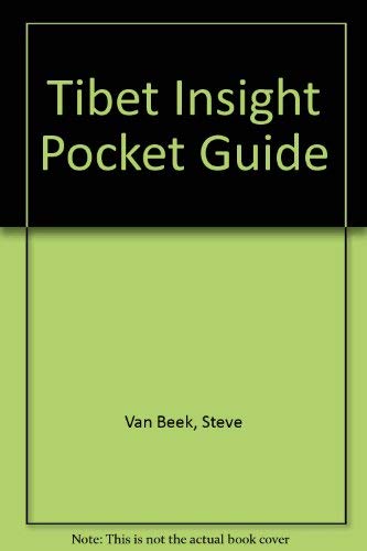 Imagen de archivo de Tibet Insight Pocket Guide a la venta por medimops