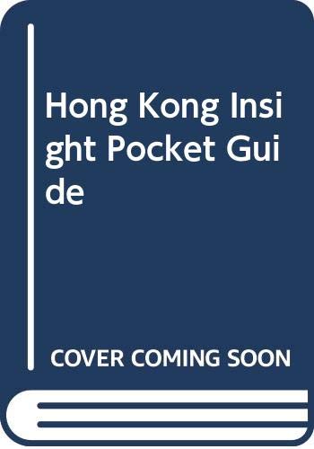 Beispielbild fr Hong Kong Insight Pocket Guide zum Verkauf von Reuseabook