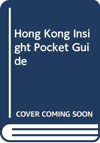 Stock image for Hong Kong Insight Pocket Guide for sale by WorldofBooks