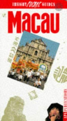Imagen de archivo de Macau Insight Pocket Guide a la venta por HR1 Books