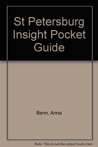 9789624215694: St Petersburg Insight Pocket Guide (Pocket Guides)
