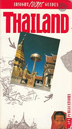 Imagen de archivo de Thailand Insight Pocket Guide a la venta por Goldstone Books