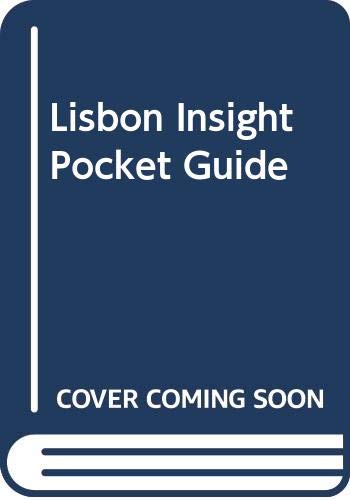 Stock image for Lisbon Insight Pocket Guide for sale by medimops