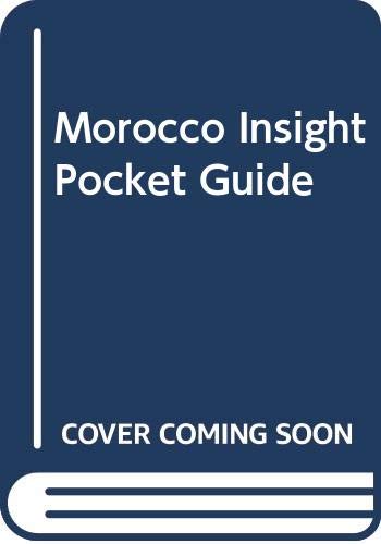 9789624215731: Morocco Insight Pocket Guide [Idioma Ingls] (Insight Guides)