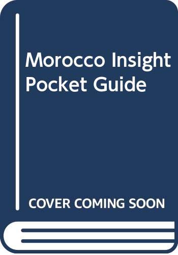 9789624215731: Morocco Insight Pocket Guide