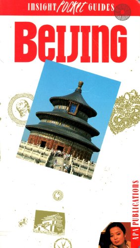 Stock image for Beijing Insight Pocket Guide for sale by medimops