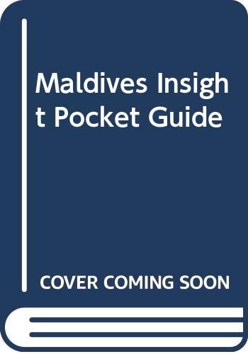Imagen de archivo de Maldives Insight Pocket Guide a la venta por Goldstone Books