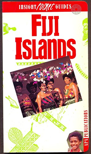 Stock image for Fiji Islands Insight Pocket Guide for sale by AwesomeBooks