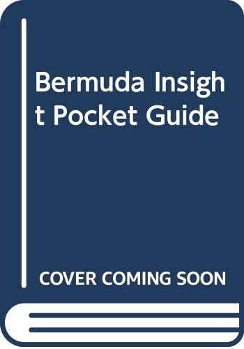 Beispielbild fr Bermuda Insight Pocket Guide zum Verkauf von AwesomeBooks