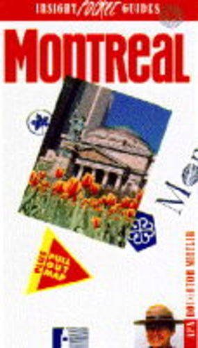 Imagen de archivo de Montreal Insight Pocket Guide a la venta por AwesomeBooks