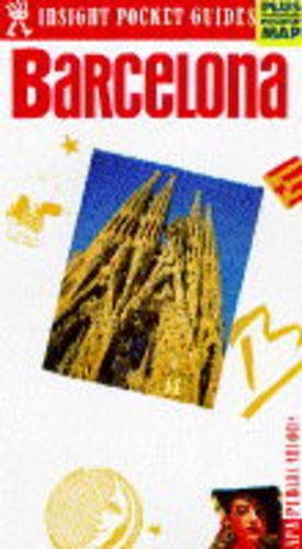 9789624216158: Barcelona (Insight Pocket Guides)