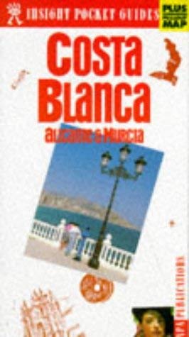 Beispielbild fr Costa Blanca Insight Pocket Guide zum Verkauf von WorldofBooks