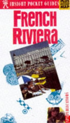 Imagen de archivo de French Riviera Insight Pocket Guide a la venta por Goldstone Books