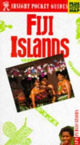 Imagen de archivo de Fiji Islands Insight Pocket Guide (Pocket Guides) a la venta por ThriftBooks-Dallas