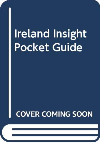 Stock image for Insight Pocket Guides Ireland for sale by Reuseabook