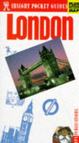 Imagen de archivo de London Insight Pocket Guide (Pocket Guides) a la venta por MusicMagpie