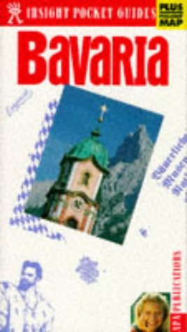 Stock image for Bavaria Insight Pocket Guide for sale by AwesomeBooks