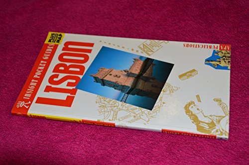 Stock image for Lisbon Insight Pocket Guide for sale by AwesomeBooks