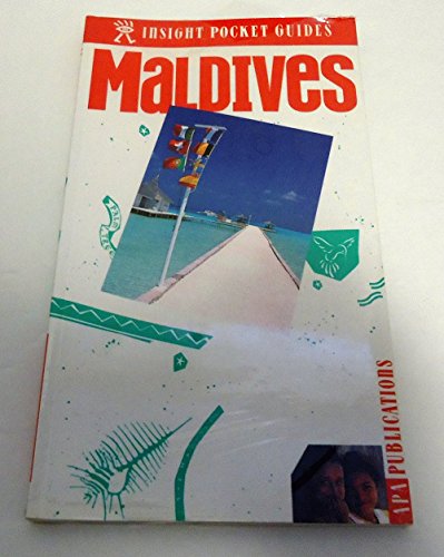 Imagen de archivo de Maldives Insight Pocket (Insight Pocket Guide) a la venta por AwesomeBooks