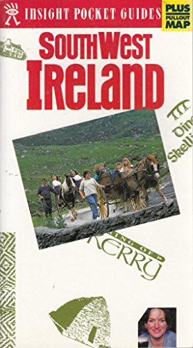 Beispielbild fr South West Ireland Insight Pocket Guide zum Verkauf von WorldofBooks