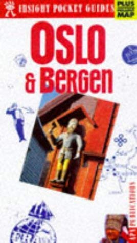 Beispielbild fr Oslo and Bergen Insight Pocket Guide zum Verkauf von Reuseabook