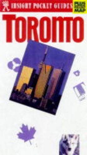 Stock image for Toronto Insight Pocket Guide for sale by Goldstone Books