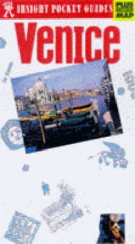 9789624217032: Venice Insight Pocket Guide [Lingua Inglese]