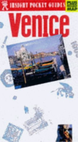 Stock image for Venice Insight Pocket Guide for sale by WorldofBooks