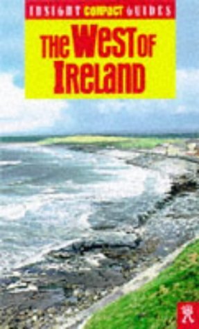 9789624218152: The West of Ireland Insight Compact Guide