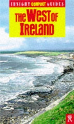 Stock image for The West of Ireland Insight Compact Guide (Insight Compact Guides) for sale by Bookmans