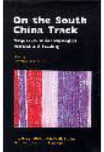 9789624415407: On the South China track: Perspectives on anthropological research and teaching (Research monograph)