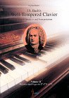 Imagen de archivo de J. S. Bach's Well-Tempered Clavier: In-Depth Analysis and Interpretation, volume II a la venta por Better World Books