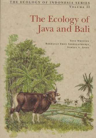9789625930725: Ecology of Java & Bali (Ecology of Indonesia Series, Vol 2)