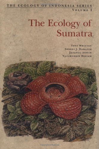9789625930749: The Ecology of Sumatra (Ecology of Indonesia Series)