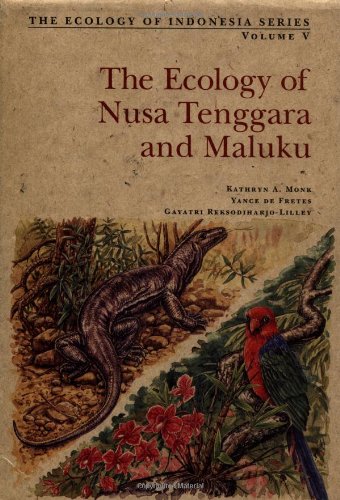 Stock image for Ecology of Nusa Tenggara for sale by ThriftBooks-Atlanta